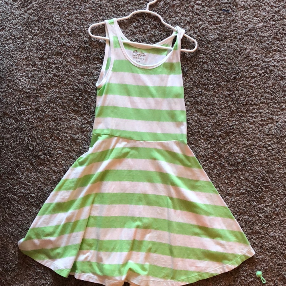Old Navy girls dress size 8